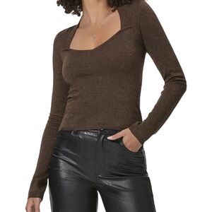 Paige Genieve Wool-Blend Sweater Size L